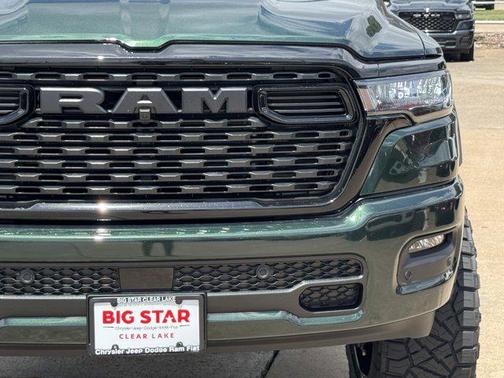 2026 RAM 1500 Lone Star