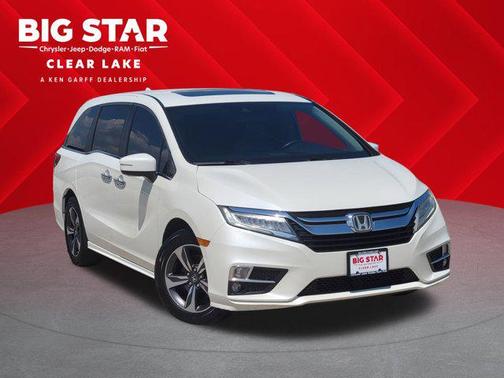 2019 Honda Odyssey Touring