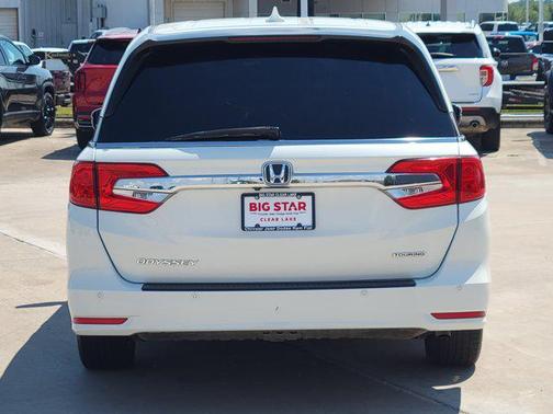 2019 Honda Odyssey Touring