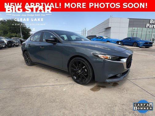 2024 Mazda Mazda3 AWD