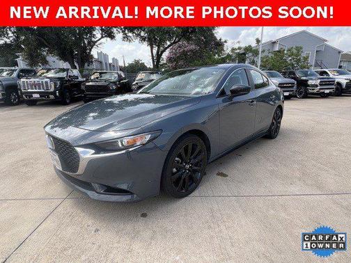 2024 Mazda Mazda3 AWD