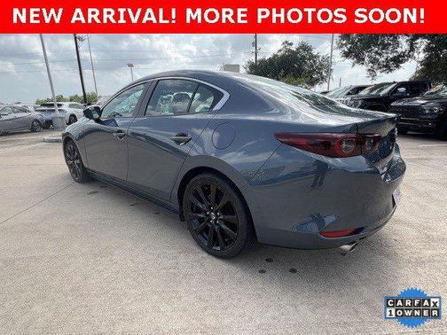 2024 Mazda Mazda3 AWD