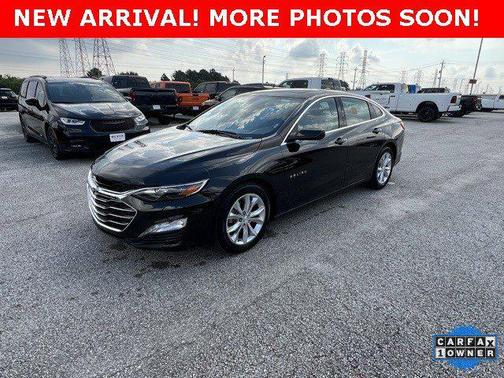 2024 Chevrolet Malibu LT