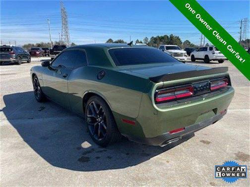 2022 Dodge Challenger R/T