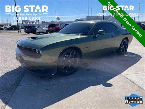 2022 Dodge Challenger R/T