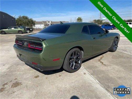 2022 Dodge Challenger R/T