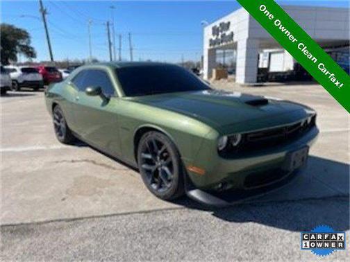 2022 Dodge Challenger R/T