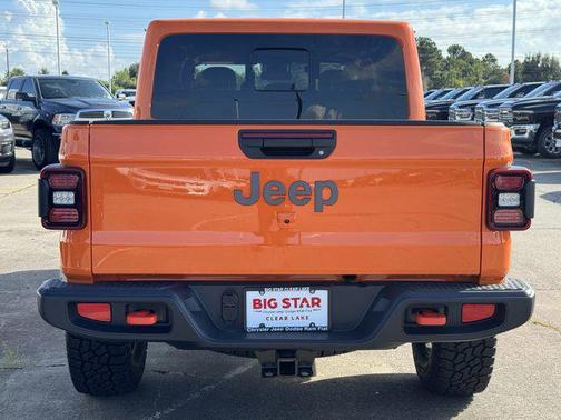 2025 Jeep Gladiator Mojave