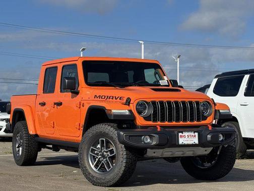 2025 Jeep Gladiator Mojave