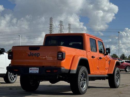 2025 Jeep Gladiator Mojave