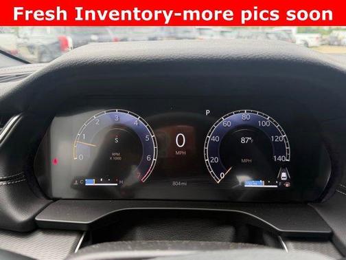 Velvet Red Pearlcoat 2025 Jeep Grand Cherokee L Altitude