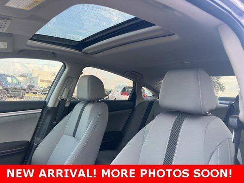 2016 Honda Civic EX-T