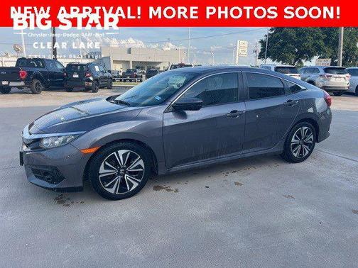 2016 Honda Civic EX-T