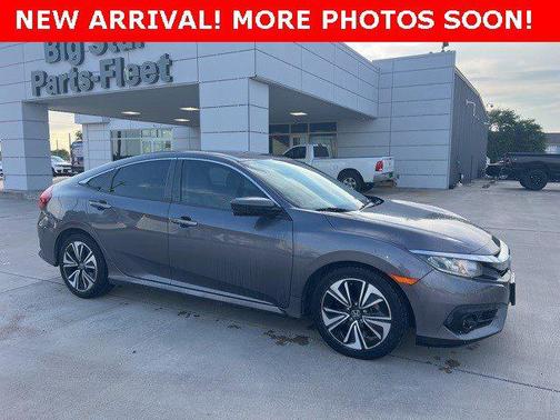 2016 Honda Civic EX-T