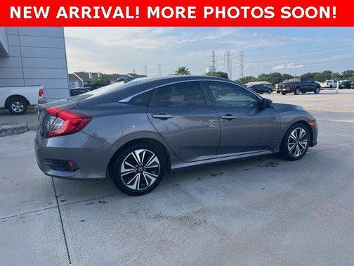 2016 Honda Civic EX-T