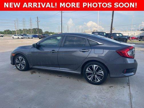 2016 Honda Civic EX-T