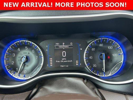 2020 Chrysler Pacifica Touring