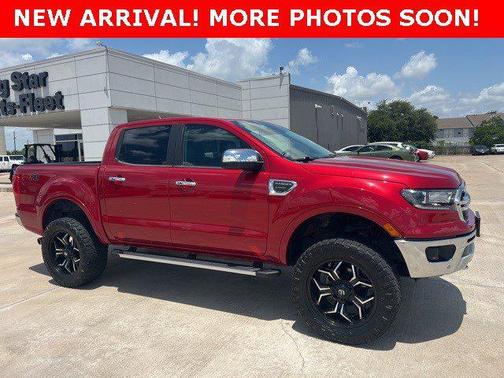 2020 Ford Ranger LARIAT