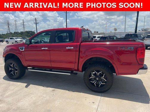 2020 Ford Ranger LARIAT
