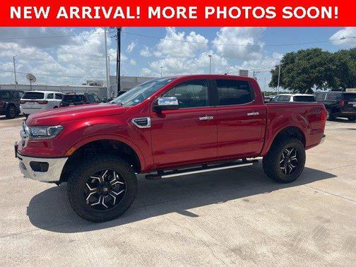2020 Ford Ranger LARIAT