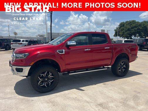2020 Ford Ranger LARIAT