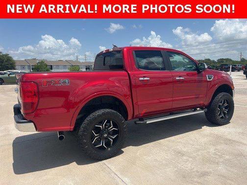 2020 Ford Ranger LARIAT