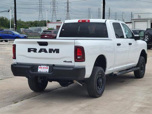 2025 RAM 2500 Tradesman