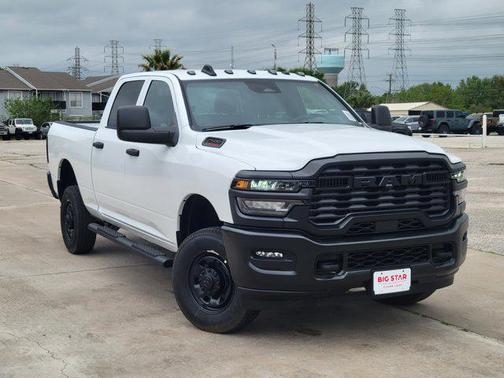 2025 RAM 2500 Tradesman