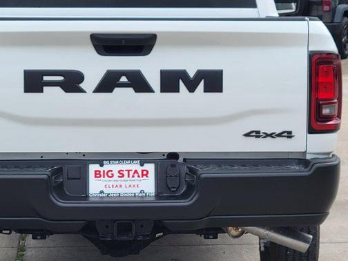 2025 RAM 2500 Tradesman