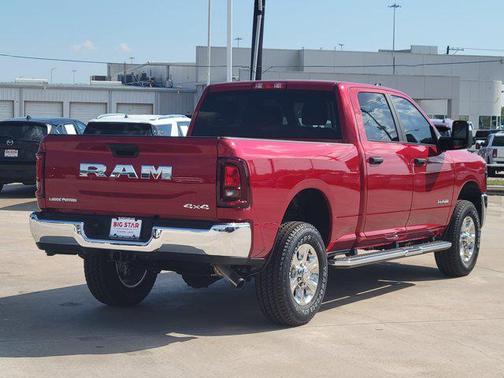 2026 RAM 2500 Lone Star
