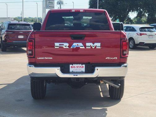 2026 RAM 2500 Lone Star