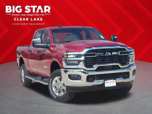 2026 RAM 2500 Lone Star