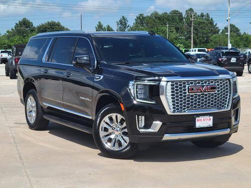 2024 GMC Yukon XL Denali