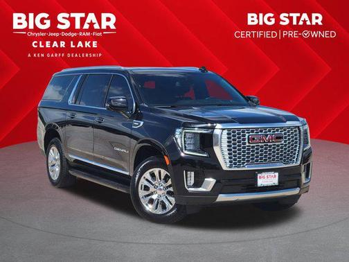 2024 GMC Yukon XL Denali