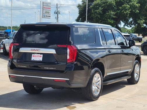 2024 GMC Yukon XL Denali
