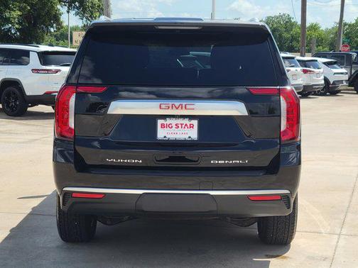 2024 GMC Yukon XL Denali