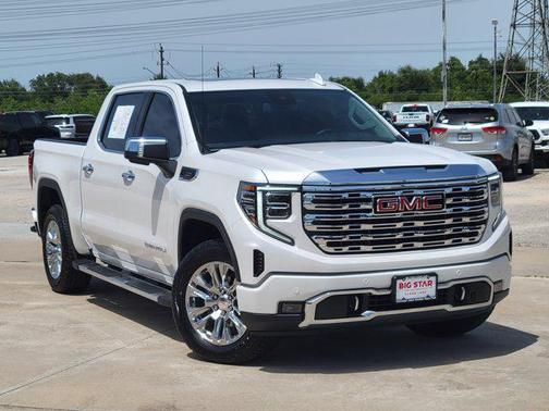 2024 GMC Sierra 1500 Denali
