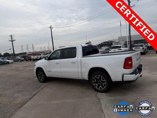 2025 RAM 1500 Laramie