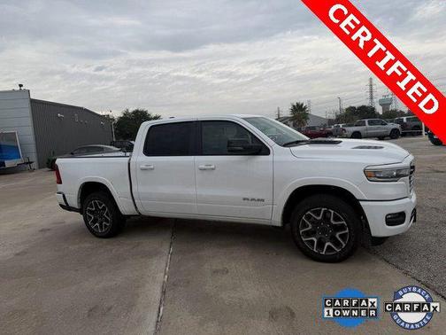 2025 RAM 1500 Laramie