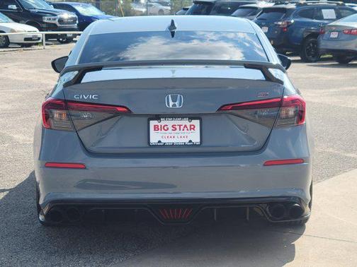 2022 Honda Civic Si Base