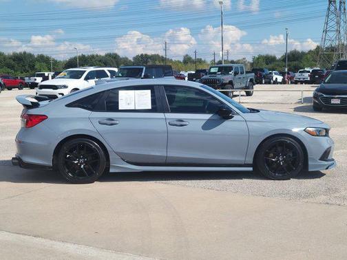 2022 Honda Civic Si Base