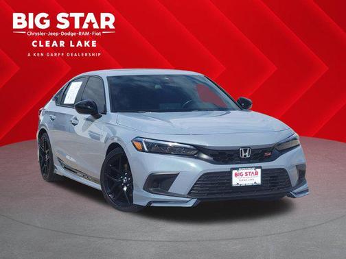 2022 Honda Civic Si Base