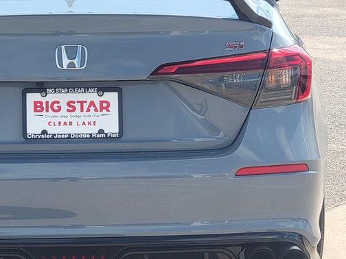 2022 Honda Civic Si Base