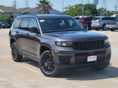 2025 Jeep Grand Cherokee L Altitude