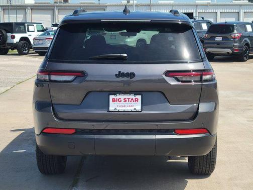2025 Jeep Grand Cherokee L Altitude