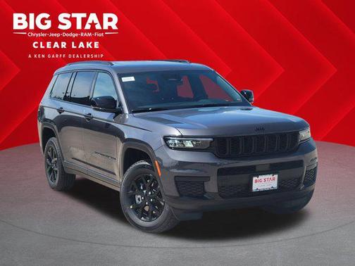 2025 Jeep Grand Cherokee L Altitude
