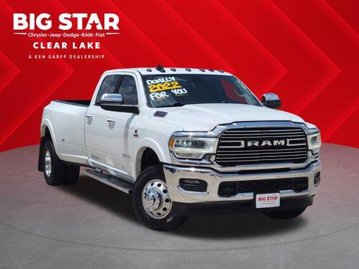 2022 RAM 3500 Laramie
