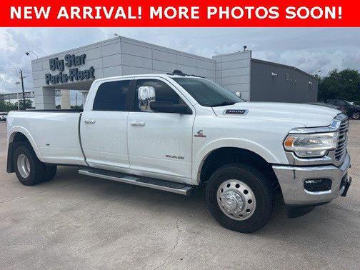 2022 RAM 3500 Laramie