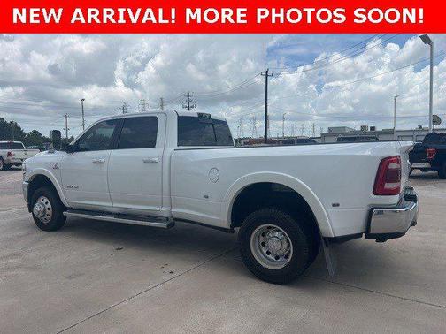 2022 RAM 3500 Laramie