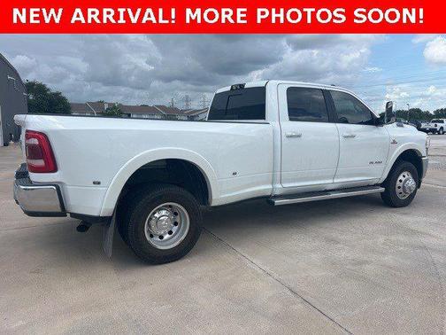 2022 RAM 3500 Laramie